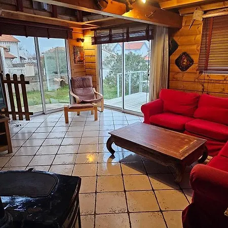 Maison Atypique Marennes Tatil Evi
