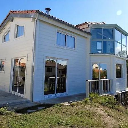 Maison Atypique Marennes Tatil Evi Marennes (Charente-Maritime)