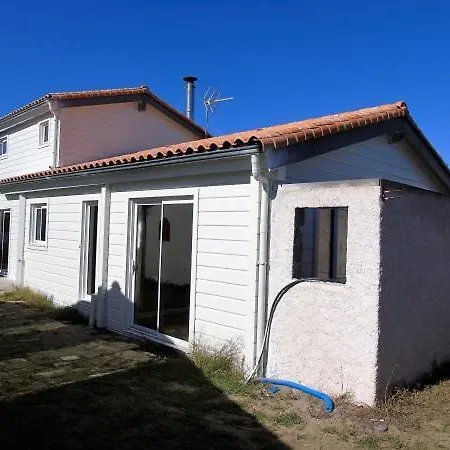 Tatil Evi Maison Atypique Marennes